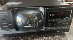 Pioneer PD-F906 101 Disc Changer Working Includes Cds. No Remote. Fixed Price $169.00.