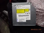 Ibm 00RW611 Sata Slimline Dvd-ram Optical Disk Drive 8X/24X 00VJ457. Fixed Price $37.99.