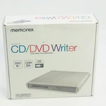 External Cd Dvd Writer Burner Storage Drive Usb Power Mac Windows Laptop Noteboo. Fixed Price $24.97.