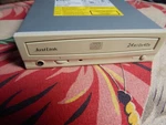 Aopen CRW2440, Justlink 24X10X40X, P/n: 91.60D37.011. Fixed Price $15.56.