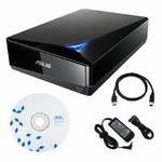 Asus BW-16D1X-U 16X External Bdxl Bd-r Dl Blu-ray Burner Drive With 3.0. Fixed Price $355.00.