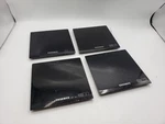 Lot Of 4 Samsung Usb Ultra Slim Portable External Dvd Writer SE-208 Free S/h. Fixed Price $49.99.