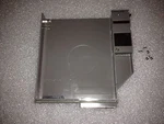 Optical Drive Caddy P/n: 6E633 Assy: 8R427 Dell Latitude D600 D610 Inspiron 600M. Fixed Price $5.89.