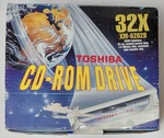 Toshiba XM-6202B 32X Ide Cd-rom Drive (retro, 1998, Nos). Fixed Price $175.67.
