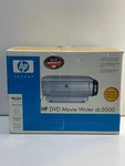 Hp Dvd Movie Writer DC5000 External - Vintage. Fixed Price $19.02.