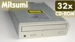 Mitsumi Crmc- FX320S 32X Ide Cd-rom Drive Tested Working. Fixed Price $35.00.