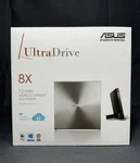 Asus SDRW-08U5S-U External Ultraslim 8X Dvd Writer, 12MM, Stand Design,. Fixed Price $55.00.