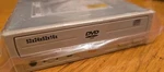 Nu Tech Dvd-rom Cd-rw 52X24X52X16X Internal Disk Disc Drive New. Fixed Price $50.00.