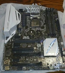 Asus Z170-AR, DDR4 Sdram, Atx, Intel Motherboard. Fixed Price $90.00.