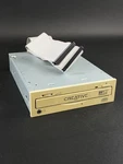 Vintage 90'S Creative Ide Cd-rom PC2 Multimedia Drive Model E2550UA Untested. Fixed Price $33.00.