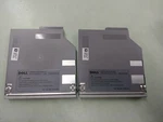 Lot Of 2 Dell 0R046F Dvd+-rw Drive Module. Fixed Price $18.37.