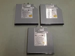 (3) Quanta Storage SDR-083 Laptop Dvd 5502295 From Dell Inspiron. Fixed Price $21.42.
