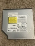 V000120910 DVR-KD08TBF Oem Toshiba Dvd Drive W/ Bezel Ide Satellite A305 15A. Fixed Price $9.99.