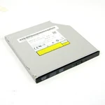 Hitachi Lg 9.5MM Sata Internal Ultra Slim Dvd Super Multi Drive GUD0N. Fixed Price $81.60.
