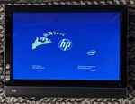 Hp Touchsmart IQ500 DX9000 22" Intel Core Duo 2.26GHZ 4GB Aio Computer. Fixed Price $29.99.