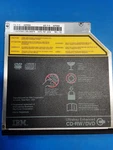 Ibm Thinkpad 92P6569 92P6568 Hl GCC-4241N 8X Dvd / 24X10X24X Cdrw Ide Slim Combo. Fixed Price $129.00.