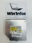 Dvd Reader Burner R/w Sata DVR-TD11RS Acer Aspire E1-531 (Q5WPH). Fixed Price $27.29.