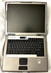 Dell Laptop D505 Windows Xp 15 -parallel PORT-9 Pin Serial PORT-RS232. Fixed Price $99.75.