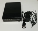 External Super Multi Dvd Rewriter Model GSA-2166D + Power Supply Cable. Fixed Price $49.09.