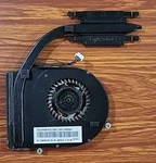 Lenovo E555 Fan And Heatsink AT0TX002DT0 SH40F83158 04X5618 *D6. Fixed Price $5.99.