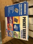 Portable Dvd/cdrw Disk Drive Unit Addonics Iob Vintage AEPDVRW248UM. Fixed Price $70.00.