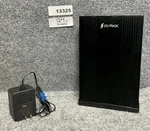 I/o Magic G02DLS 52X Cd-rw Duplicator External Usb 2.0 Drive Black. Fixed Price $69.00.