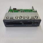 Hp ID2004 Front Panel Card Reader 5069-6732 Usb 2.0 Cf Sd Ms Smartmedia Xp Era. Fixed Price $15.19.