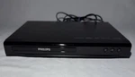 Phillips DVP-2880/F7 Compact Dvd Player, 1080P Hdmi Upscaling, No Remote -tested. Fixed Price $14.99.
