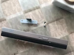 Original Dell Vostro A860 Dvd Drive Bezel & Bracket. Fixed Price $16.95.