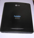 Lg Portable External Cd-rom Drive CRN-8240E. Fixed Price $60.00.