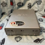 Lg GSA-5169D Super Multi External Dvd Rewriter 16X Usb Silver. Fixed Price $29.99.