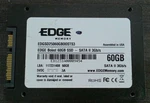 Edge Pro EDGSD25060GBOOSTS3 Sata Solid State Drive Ssd - 97% Good. Fixed Price $9.99.