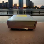 Panasonic SW-9585-C Ide Dvd-rw/cd-rw Rewritable Drive. Fixed Price $134.67.