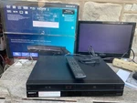 Sony RDR-VX560 Dvd Recorder & Video Cassette Player Vcr W/ Remote Box. Fixed Price $229.90.