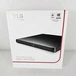 Lg GP55EX70 Ultra Slim Portable Dvd Writer With M-disc Support. Fixed Price $22.88.