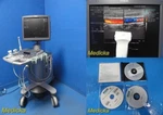 Siemens Acuson S2000 VC25 Ultrasound System W/ 4C1, 14L5 & EV-8C4 Probes 39040. Fixed Price $5994.99.