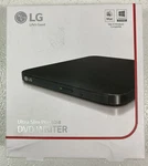 Lg Ultra Slim Portable Dvd Writer SP80NB80 For Mac & Windows New Sealed. Fixed Price $22.49.