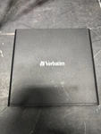 Verbatim 98938 External Slimline Cd/dvd Writer. Fixed Price $15.99.