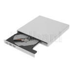 New White External Portable Optical Cd Dvd Drive Usb 2.0 Universal. Fixed Price $36.50.