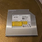 Hl/hitachi-lg Dvd Rom Drive DU30N Rev A101 Black Bezel. Fixed Price $8.00.
