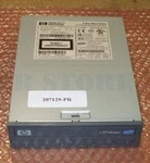 Hp 5185-4807 PHCDD4851/43 12X8X32X Ide Cd-rw Drive Gray Faceplate, Tested. Fixed Price $79.50.