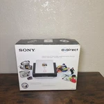 Sony VRD-MC1 Dvdirect Multi-function Recorder Damaged Box. Fixed Price $38.47.