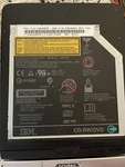 Ibm Cd-rw/dvd Combo Drive 08K9865 9862 UJDA745 Untested. Fixed Price $10.39.