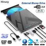 Usb 3.0 Type-c External Blu-ray Optical Drive For Laptop Pc Bd Dvd Cd. Fixed Price $170.90.