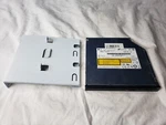 12.7MM Hl GA31N Slot Load Sata 8X Dvd Rw Rewriter Dirve For Hp Dell Sony Laptop. Fixed Price $7.09.
