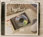 Brand New Sealed Hp Invent C8008A 4.7GB Dvd+rw Re-writable Media Disc. Fixed Price $9.99.