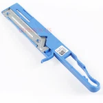 Oem Dell Optical Drive Blue Latch Caddy Bracket 01GX87. Fixed Price $5.85.