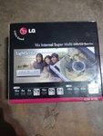 Lg GSA-H10L Lightscribe 16X Internal Dvd/cd Rewriter. Fixed Price $48.00.