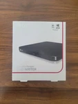 Lg GP55EX70 Ultra Slim Portable Dvd Writer With M-disc Support Black. Fixed Price $17.00.