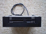Dell 19-IN-1 Media/flash Card Reader 0G7V21 With Usb Cable And Cage/caddy NR95F. Fixed Price $7.00.